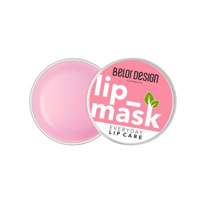 Belor Design Smart Girl  Маска для губ