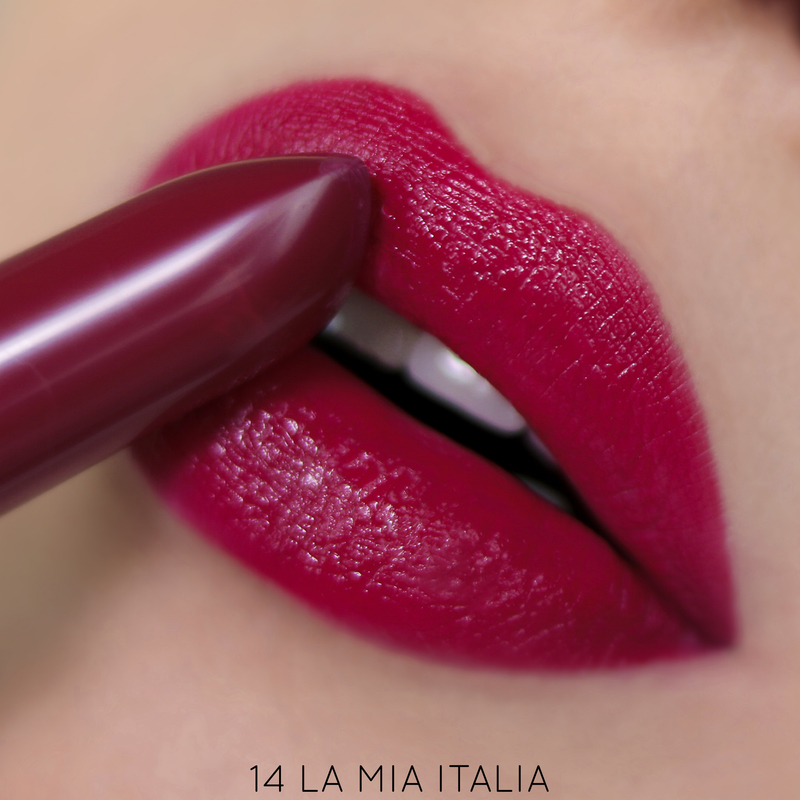 Relouis (Релуи) La Mia Italia Губная помада 14 Trendy Wine Orphic ...