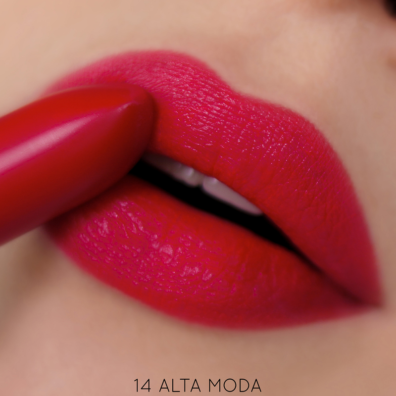Relouis (Релуи) Alta Moda Помада для губ тон 14 Red Velvet - купить за ...