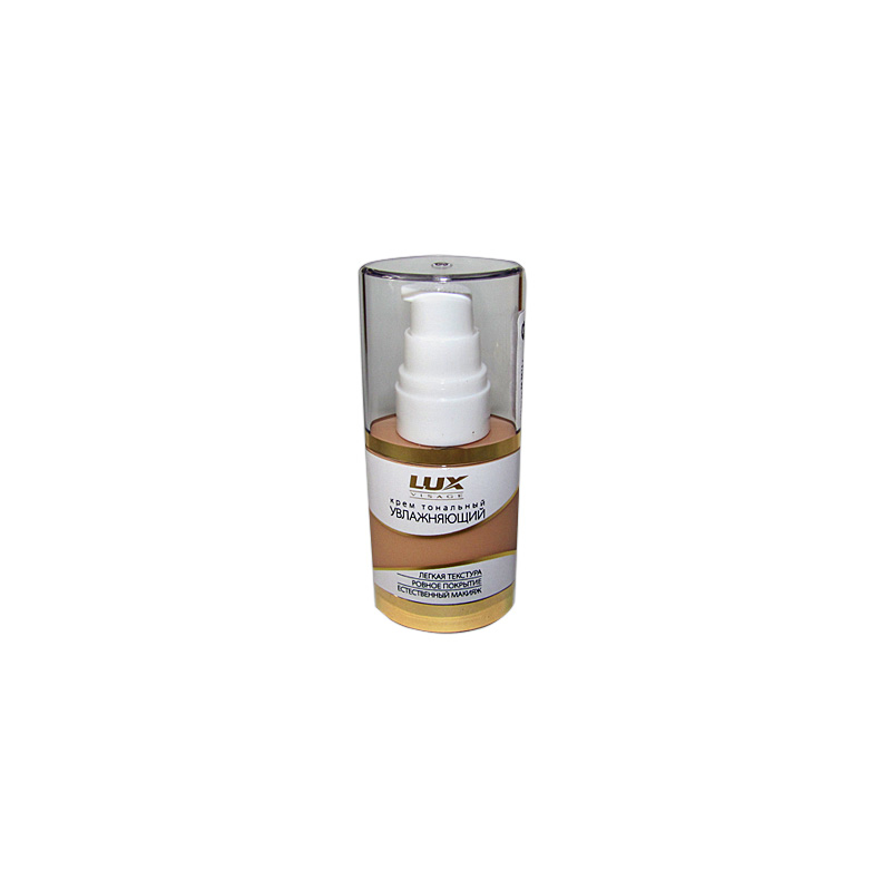 LUX visage (люкс визаж) Люкс визаж Крем тональный Увлажняющий тон 03 ...