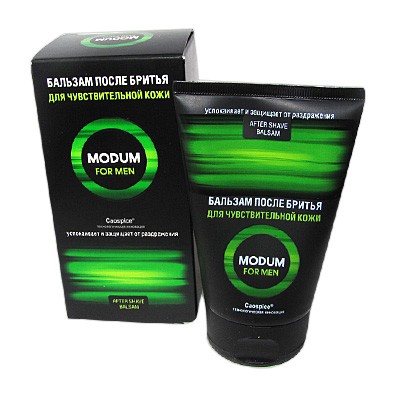 Modum крем для бритья