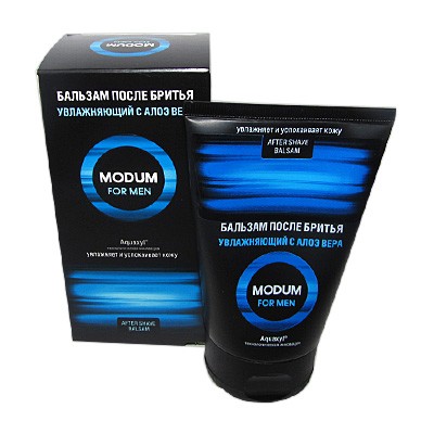 Modum крем для бритья