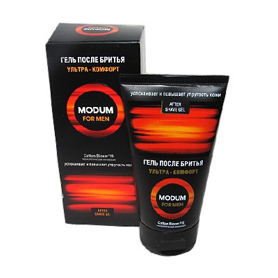 Modum крем для бритья