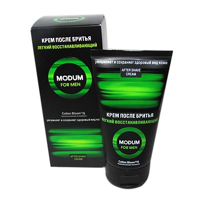 Modum крем для бритья