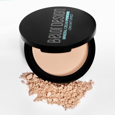 Belor Design Энергия Минералов  Крем-пудра  тон 403 легкий загар