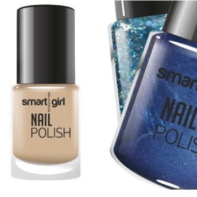 Belor Design (Белор Дизайн) Smart Girl ЛАК для ногтей NAIL Polish 206 ...
