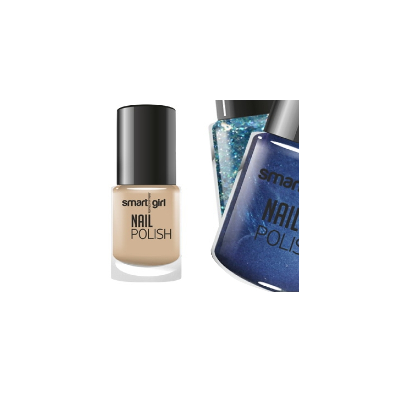 Belor Design (Белор Дизайн) Smart Girl ЛАК для ногтей NAIL Polish 206 ...