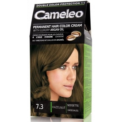 Delia Cameleo Крем-Краска 7.3 Лесной Орех