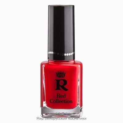 Relouis Relouis Red Collection Лак для ногтей тон 02 Румба 12г
