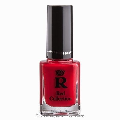 Relouis Relouis Red Collection Лак для ногтей тон 04 Фламенко 12г