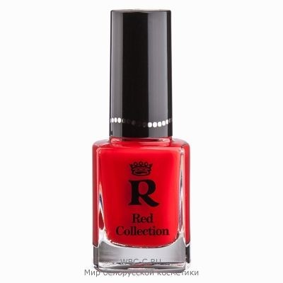 Relouis Relouis Red Collection Лак для ногтей тон 05 Ламбада 12г