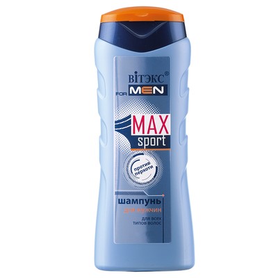 Витэкс Vitex for Men Sport Max For men MAX Шампунь для всех типов волос 250мл