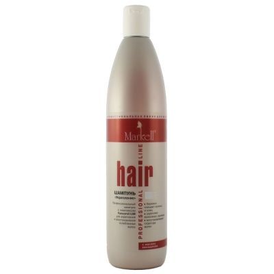 Markell Professional Hair Line МаркеллПрофЛиния Шампунь Укрепление 500 мл