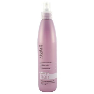 Markell Professional Hair Line МаркеллПрофЛинияСпрей-конд Антистатический Эффект 250мл