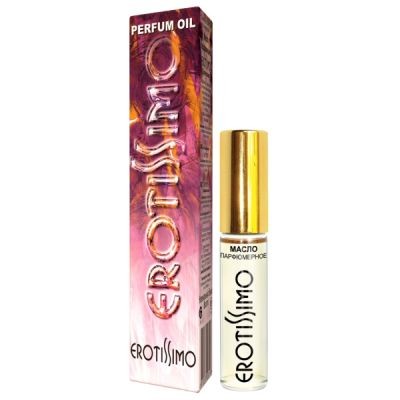 CAMELEO Parfume oil Масло парфюмерное EROTISSIMO 8мл