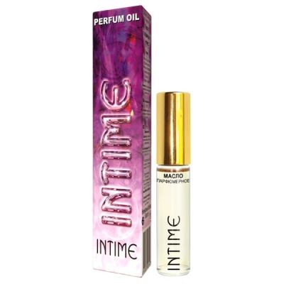 CAMELEO Parfume oil Масло парфюмерное INTIME 8мл