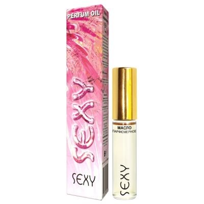 CAMELEO Parfume oil Масло парфюмерное SEXY 8мл