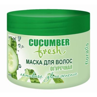 CAMELEO Cucumber Fresh Огуречная Маска для Волос 300г