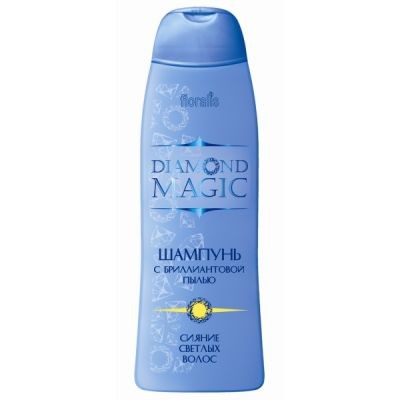 CAMELEO Diamond Magic Шампунь Сияние Светлых волос 350г