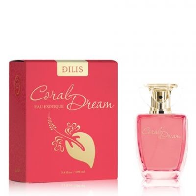 Dilis La Vie Парфюмерная вода женская LA VIE Coral Dream (Корал Дрим) 100 мл