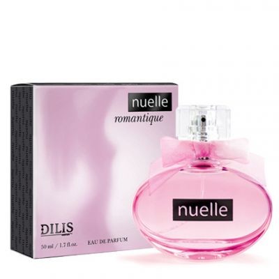Dilis Nuelle Парфюмированная вода жен NUELLE Nuelle Romantique (Нюэль Романтик) 50 мл