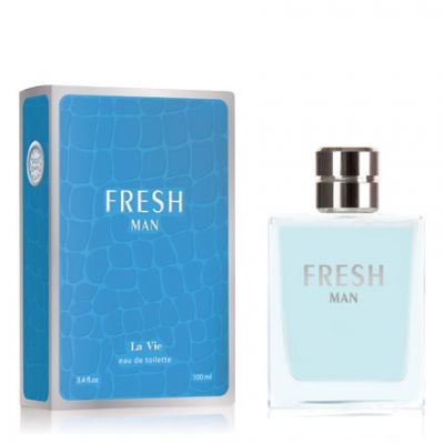 Dilis La Vie Туалетная вода муж LA VIE Fresh (Фрэш) 100 мл