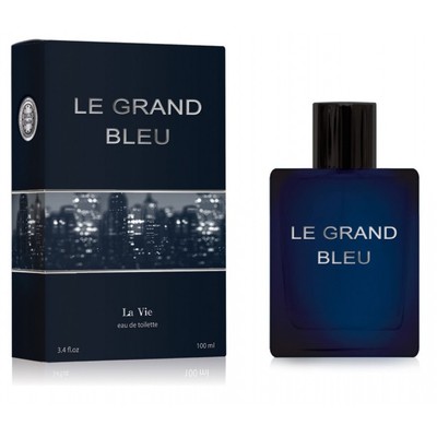 Dilis La Vie  Туалетная вода мужская Le Grand Bleu ( Bleu de Chanel) 100мл