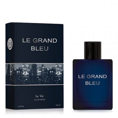 Dilis La Vie Туалетная вода муж LA VIE Le Grand Bleu (Ле Гранд Блю) 100 мл