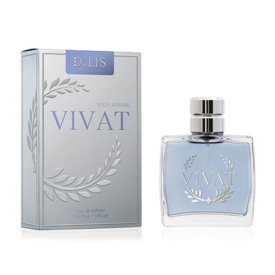 Dilis Aromes pour homme Туалетная вода муж Vivat (Виват) 100мл