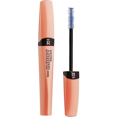 Relouis Тушь Best CLUBBY Mascara Объем+Удлинение