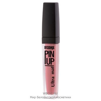 LUX visage Pin up Блеск для губ тон 10