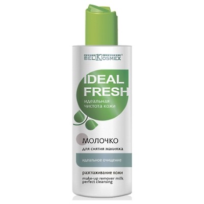 Belkosmex Ideal Fresh Молочко для снятия макияжа 150г