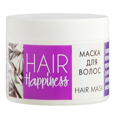 Белита-М Hair Happiness Маска для волос 300г