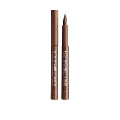 Relouis Фломастер для бровей Brow Permanent Marker тон 01 Blonde