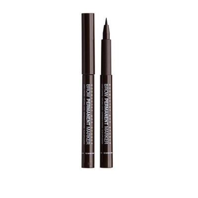 Relouis Фломастер для бровей Brow Permanent Marker тон 03 Dark Brown