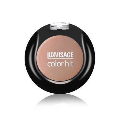 LUX visage Румяна компактные тон 20 ореховый 2,5 г