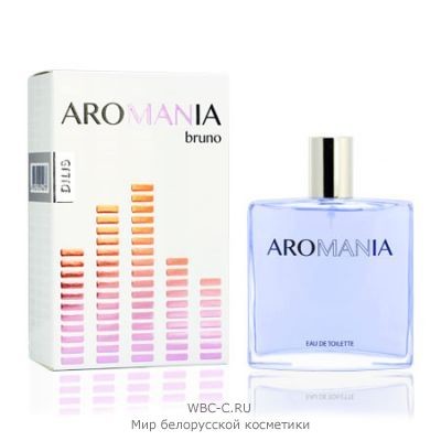 Dilis Туалетная вода мужская AROMANIA Bruno 100 мл