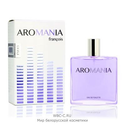 Dilis Туалетная вода мужская AROMANIA Francois 100 мл