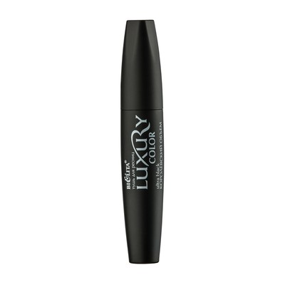 Белита Luxury  Тушь LUXURY КОРОЛЕВСКИЙ ОБЪЁМ Ультрачёрная