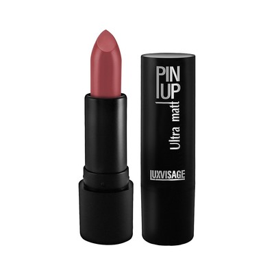 LUX visage Pin up  Ultra Matt Губная помада тон 507 Sophia