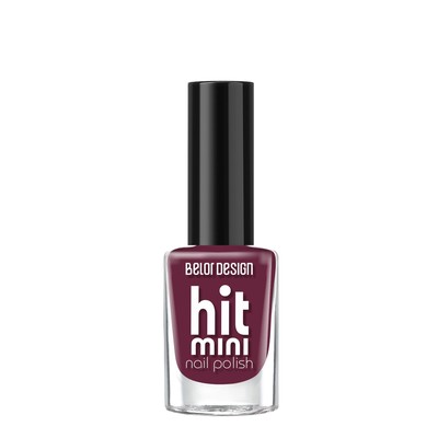Belor Design Mini Hit  Лак для ногтей тон 35 6мл