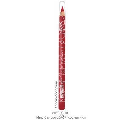LUX visage Карандаш для губ тон 68