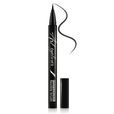 Belor Design Art eyeliner Подводка для глаз ЧЕРНАЯ