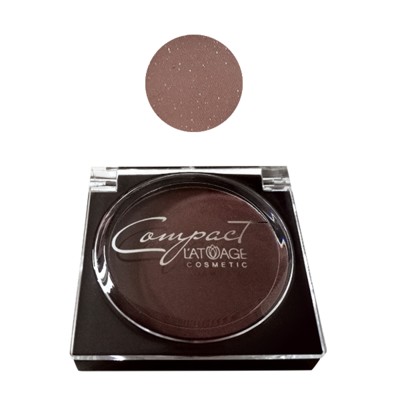 Latuage L'atuage cosmetic Тени для век COMPACT моно тон 406