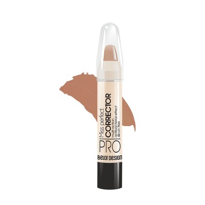 Belor Design Smart Girl КОРРЕКТОР Concealer MISS PERFECT тон 021