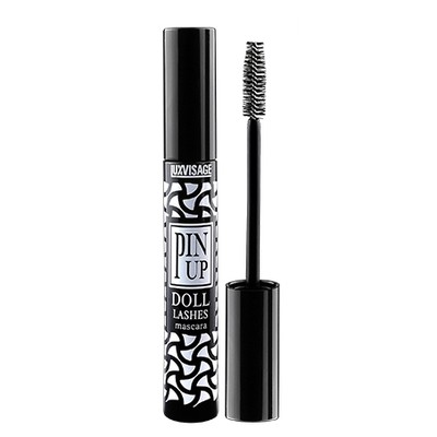 LUX visage Pin up Тушь Doll Lashes