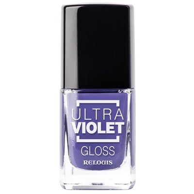 Relouis Ultra Violet Лак для ногтей тон 01 Gloss