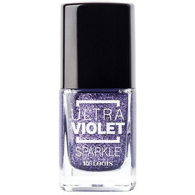 Relouis Ultra Violet Лак для ногтей тон 03 Sparkle