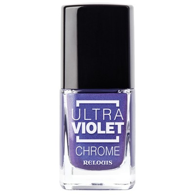 Relouis Ultra Violet Лак для ногтей тон 04 Chrome