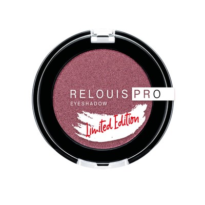 Relouis PRO Тени для век Limited Edition тон 06 Berry Jam